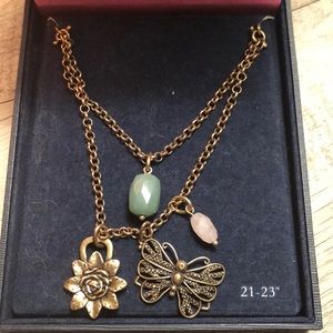 Lucky brand necklace